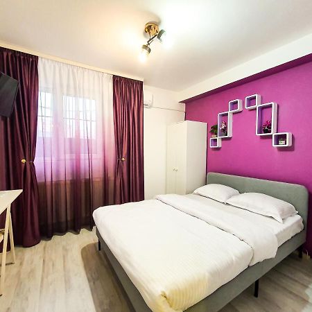 Romancierilor Studio With Self Check In Bucharest Luaran gambar