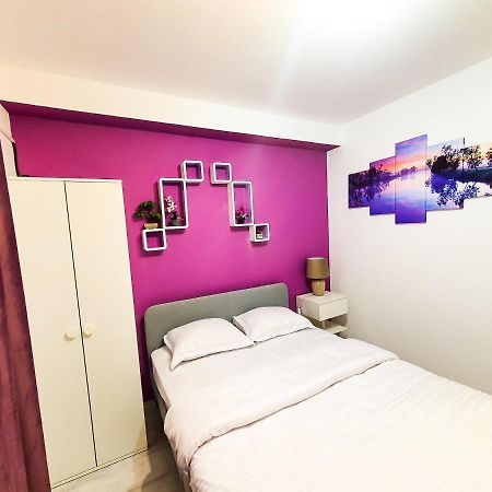 Romancierilor Studio With Self Check In Bucharest Luaran gambar