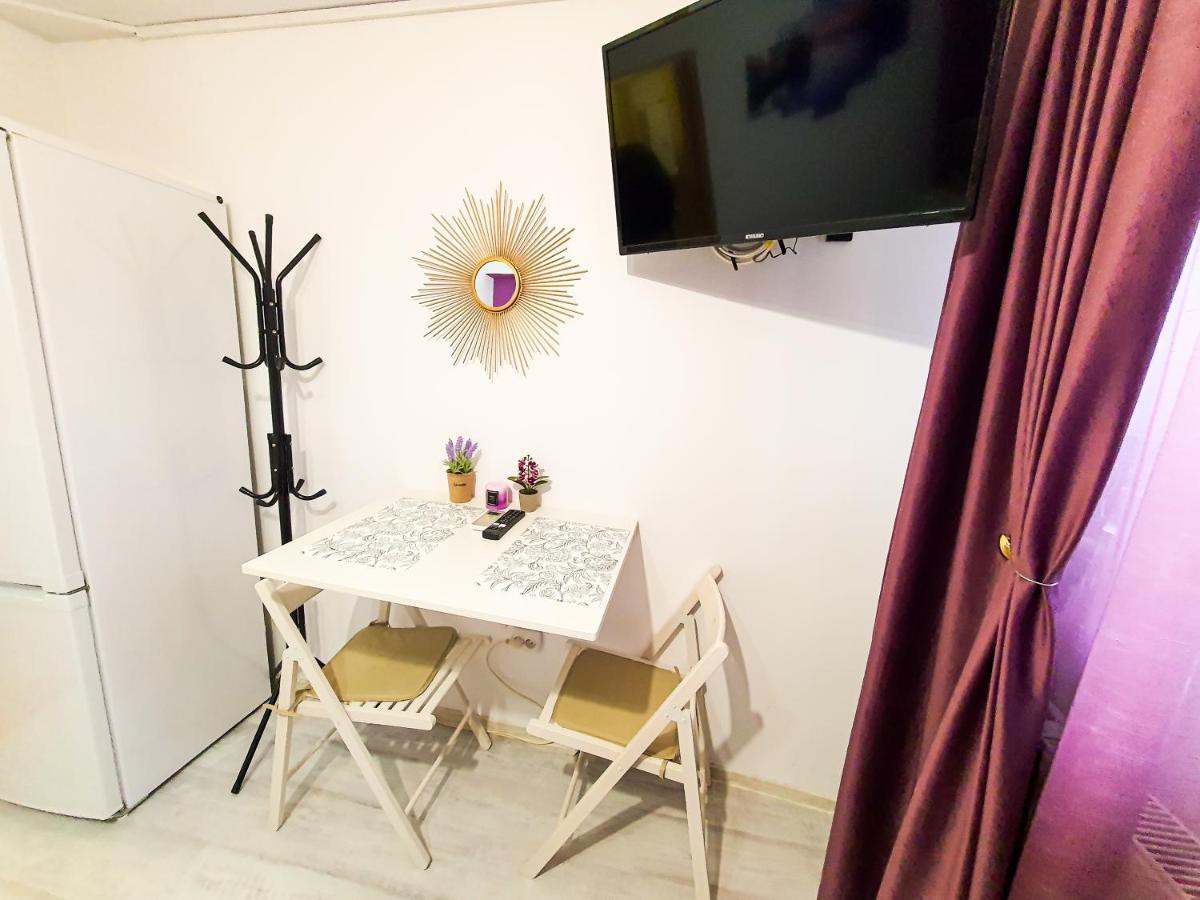 Romancierilor Studio With Self Check In Bucharest Luaran gambar